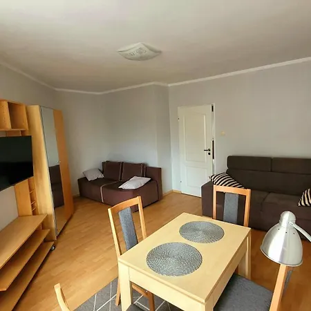 Mieszkanie W Centrum Ustki Ustka