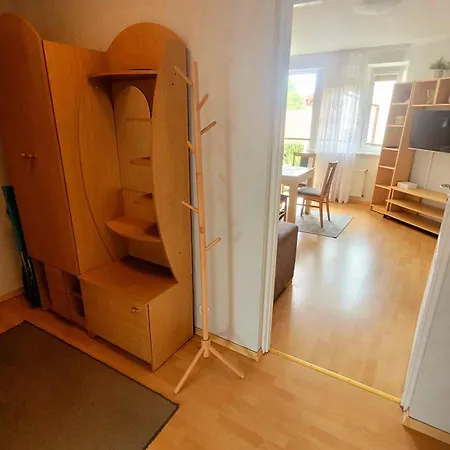 Mieszkanie W Centrum Ustki