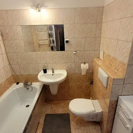Apartman Mieszkanie W Centrum Ustki