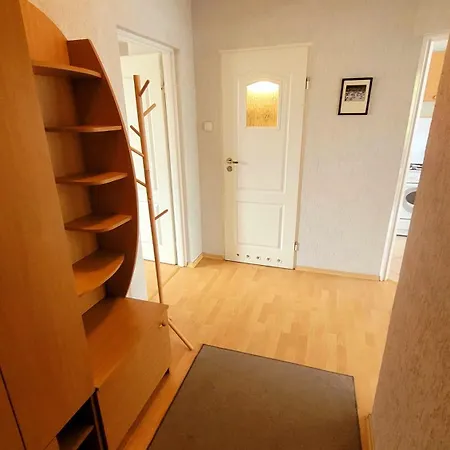 Mieszkanie W Centrum Ustki *