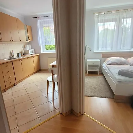 Mieszkanie W Centrum Ustki