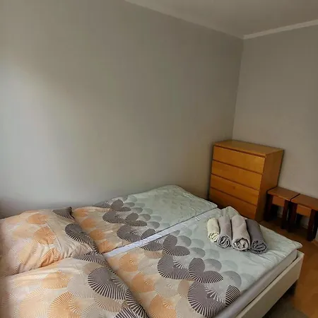 Apartmán Mieszkanie W Centrum Ustki