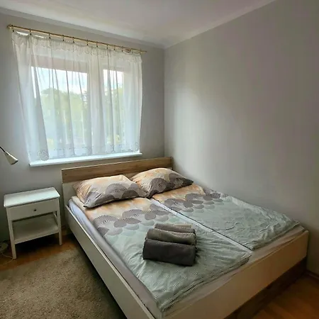 Mieszkanie W Centrum Ustki *