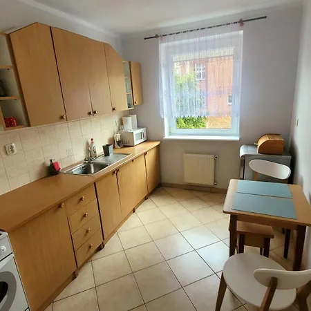 Mieszkanie W Centrum Ustki