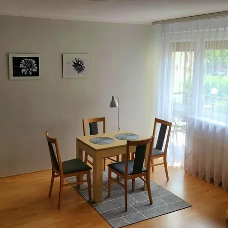 Mieszkanie W Centrum Ustki *