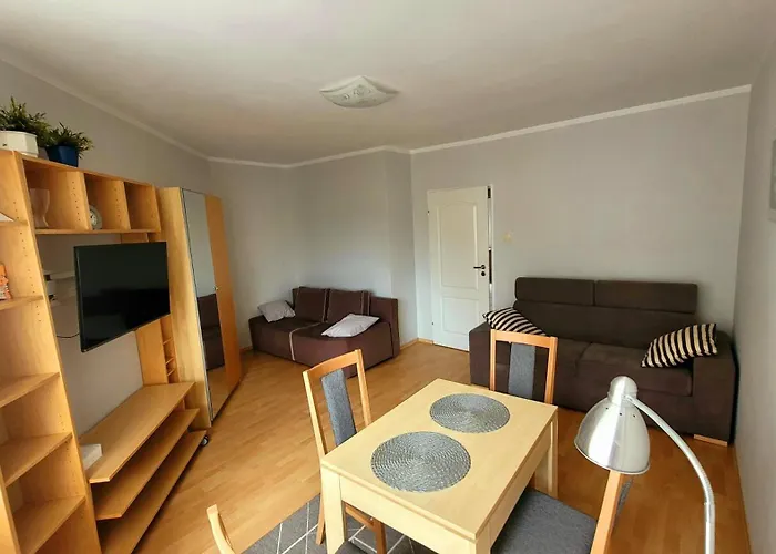 Mieszkanie W Centrum Ustki Ustka