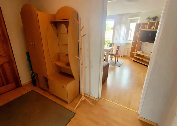 Mieszkanie W Centrum Ustki