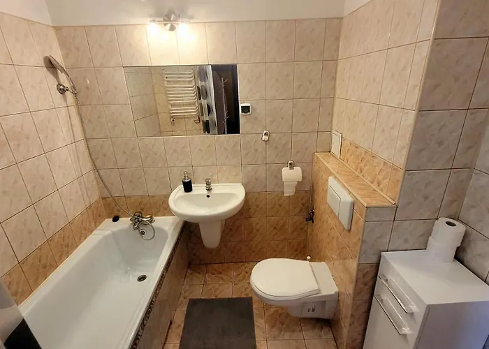 公寓 Mieszkanie W Centrum Ustki