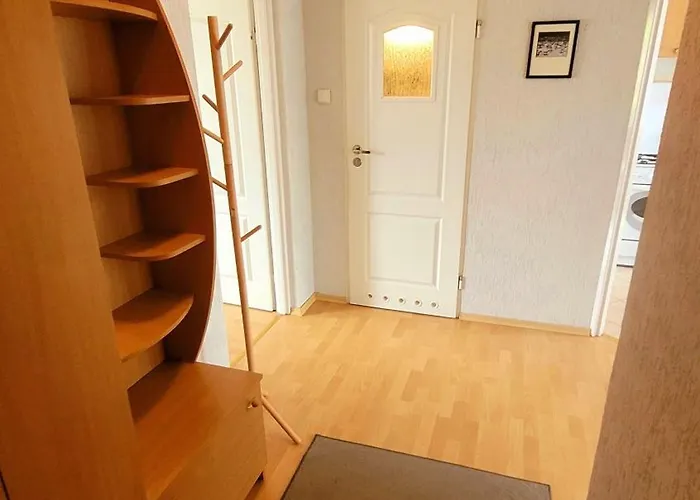 Mieszkanie W Centrum Ustki *