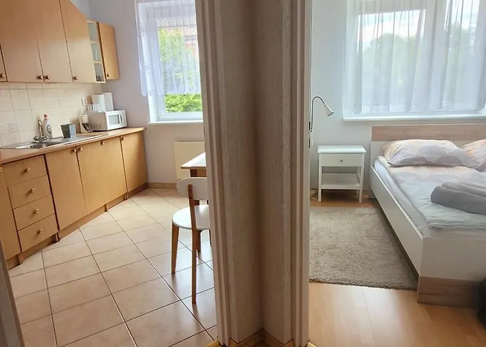 Mieszkanie W Centrum Ustki