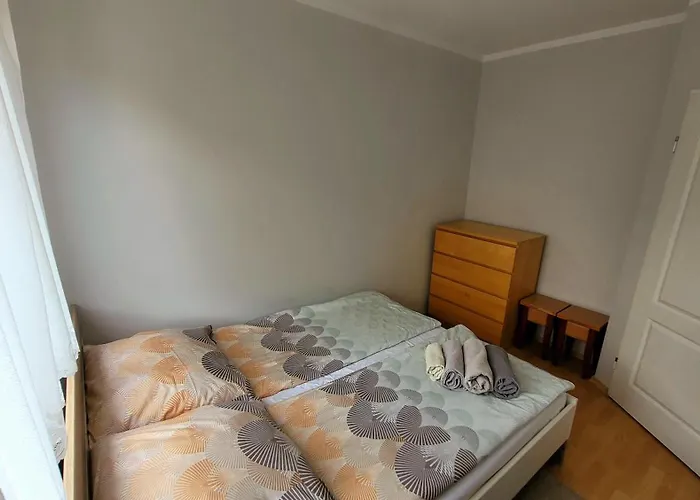 公寓 Mieszkanie W Centrum Ustki