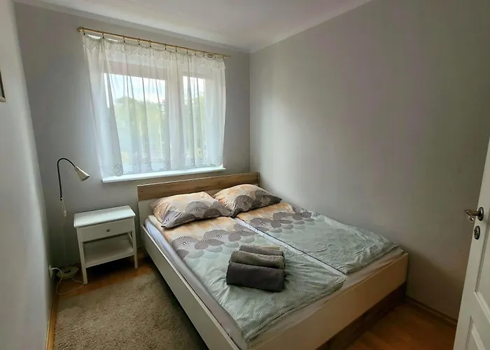 Mieszkanie W Centrum Ustki *