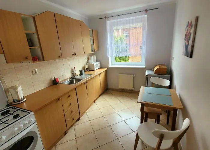 Mieszkanie W Centrum Ustki