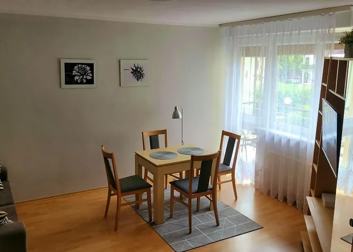 Mieszkanie W Centrum Ustki *